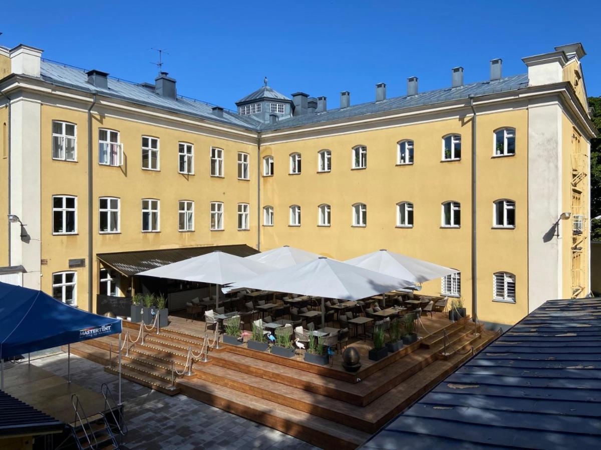 Hotel Waterside Mariestad
